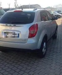 SSANGYONG Korando 2.0 e-XDi 149 CV AWD MT C SSANGYONG Korando 2.0 e-XDi 149 CV AWD MT C