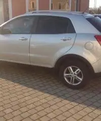 SSANGYONG Korando 2.0 e-XDi 149 CV AWD MT C SSANGYONG Korando 2.0 e-XDi 149 CV AWD MT C