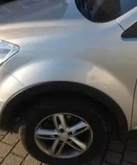 SSANGYONG Korando 2.0 e-XDi 149 CV AWD MT C SSANGYONG Korando 2.0 e-XDi 149 CV AWD MT C