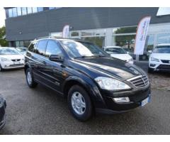 SSANGYONG Kyron New 2.0 XVT 4WD Luxury