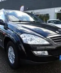 SSANGYONG Kyron New 2.0 XVT 4WD Luxury SSANGYONG Kyron New 2.0 XVT 4WD Luxury