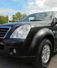SSANGYONG REXTON II 2.7 XDi TOD Comfort SSANGYONG REXTON II 2.7 XDi TOD Comfort