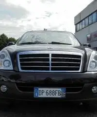 SSANGYONG REXTON II 2.7 XDi TOD Comfort SSANGYONG REXTON II 2.7 XDi TOD Comfort