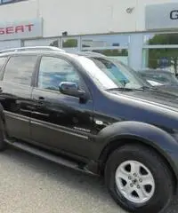 SSANGYONG REXTON II 2.7 XDi TOD Comfort SSANGYONG REXTON II 2.7 XDi TOD Comfort