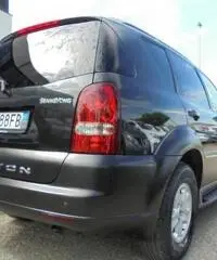 SSANGYONG REXTON II 2.7 XDi TOD Comfort SSANGYONG REXTON II 2.7 XDi TOD Comfort