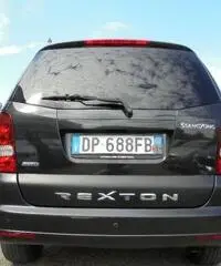 SSANGYONG REXTON II 2.7 XDi TOD Comfort SSANGYONG REXTON II 2.7 XDi TOD Comfort