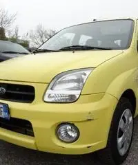 SUBARU Justy G3X 1.3 16V 5p. 4x4