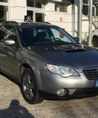 SUBARU OUTBACK 2.0D 16V AQ