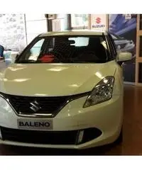 SUZUKI Baleno 1.2 VVT Dualjet B-Easy GPL