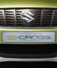 SUZUKI S-Cross 1.6 DDiS Start&Stop Cool