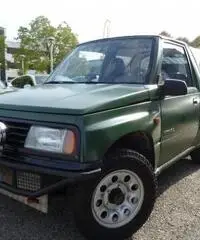 SUZUKI Vitara 1.6i cat Cabriolet JLX SUZUKI Vitara 1.6i cat Cabriolet JLX