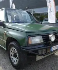 SUZUKI Vitara 1.6i cat Cabriolet JLX SUZUKI Vitara 1.6i cat Cabriolet JLX