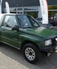 SUZUKI Vitara 1.6i cat Cabriolet JLX SUZUKI Vitara 1.6i cat Cabriolet JLX