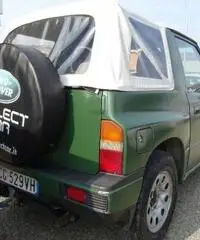 SUZUKI Vitara 1.6i cat Cabriolet JLX SUZUKI Vitara 1.6i cat Cabriolet JLX