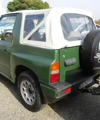 SUZUKI Vitara 1.6i cat Cabriolet JLX SUZUKI Vitara 1.6i cat Cabriolet JLX