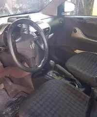 Toyota IQ 1.0cc Lancio Toyota IQ 1.0cc Lancio