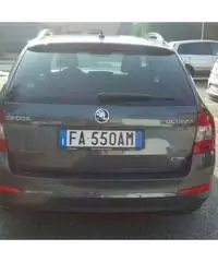 Vendo Skoda Octavia sw 1400 g-tec benzina/ metano Vendo Skoda Octavia sw 1400 g-tec benzina/ metano