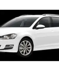 VOLKSWAGEN Golf Variant 1.4 TGI DSG Business BlueMotion a Metano nuova