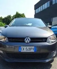 VOLKSWAGEN Polo 1.2 TDI DPF 5 p. Comfortline VOLKSWAGEN Polo 1.2 TDI DPF 5 p. Comfortline
