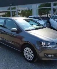 VOLKSWAGEN Polo 1.2 TDI DPF 5 p. Comfortline VOLKSWAGEN Polo 1.2 TDI DPF 5 p. Comfortline