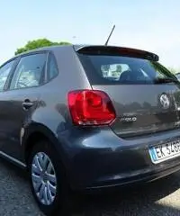 VOLKSWAGEN Polo 1.2 TDI DPF 5 p. Comfortline VOLKSWAGEN Polo 1.2 TDI DPF 5 p. Comfortline