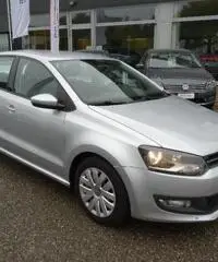 VOLKSWAGEN Polo 1.2 TDI DPF 5 p. Comfortline VOLKSWAGEN Polo 1.2 TDI DPF 5 p. Comfortline