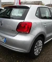 VOLKSWAGEN Polo 1.2 TDI DPF 5 p. Comfortline VOLKSWAGEN Polo 1.2 TDI DPF 5 p. Comfortline