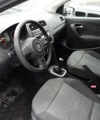 VOLKSWAGEN Polo 1.2 TDI DPF 5 p. Comfortline VOLKSWAGEN Polo 1.2 TDI DPF 5 p. Comfortline