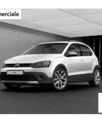 VOLKSWAGEN Polo Cross 1.2 TSI BlueMotion Technology a Benzina del 2016 VOLKSWAGEN Polo Cross 1.2 TSI BlueMotion Technology a Benzina del 2016