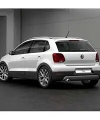VOLKSWAGEN Polo Cross 1.2 TSI BlueMotion Technology a Benzina del 2016 VOLKSWAGEN Polo Cross 1.2 TSI BlueMotion Technology a Benzina del 2016