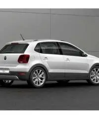 VOLKSWAGEN Polo Cross 1.2 TSI BlueMotion Technology a Benzina del 2016 VOLKSWAGEN Polo Cross 1.2 TSI BlueMotion Technology a Benzina del 2016