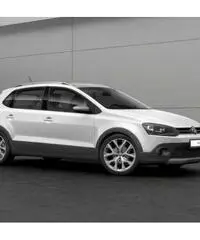 VOLKSWAGEN Polo Cross 1.2 TSI BlueMotion Technology a Benzina del 2016 VOLKSWAGEN Polo Cross 1.2 TSI BlueMotion Technology a Benzina del 2016