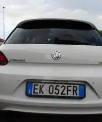 VOLKSWAGEN Scirocco 1.4 TSI