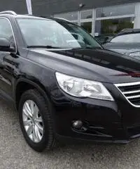 VOLKSWAGEN Tiguan 2.0 TDI 170 CV DPF 4MOTION Sport & Style VOLKSWAGEN Tiguan 2.0 TDI 170 CV DPF 4MOTION Sport & Style