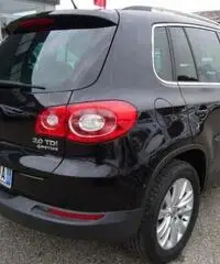 VOLKSWAGEN Tiguan 2.0 TDI 170 CV DPF 4MOTION Sport & Style VOLKSWAGEN Tiguan 2.0 TDI 170 CV DPF 4MOTION Sport & Style