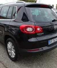 VOLKSWAGEN Tiguan 2.0 TDI 170 CV DPF 4MOTION Sport & Style VOLKSWAGEN Tiguan 2.0 TDI 170 CV DPF 4MOTION Sport & Style