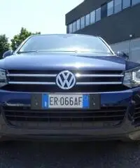 VOLKSWAGEN Touareg 3.0 TDI 245 CV tiptronic BlueMotion Technology VOLKSWAGEN Touareg 3.0 TDI 245 CV tiptronic BlueMotion Technology