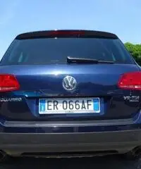 VOLKSWAGEN Touareg 3.0 TDI 245 CV tiptronic BlueMotion Technology VOLKSWAGEN Touareg 3.0 TDI 245 CV tiptronic BlueMotion Technology