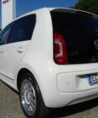 VOLKSWAGEN up! 1.0/75 Cv highup! ASG 5p VOLKSWAGEN up! 1.0/75 Cv highup! ASG 5p