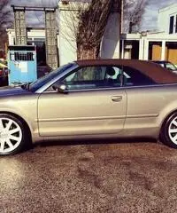 Audi A4 Cabriolet 1.8 Quattro 2005 Audi A4 Cabriolet 1.8 Quattro 2005