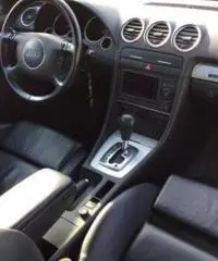 Audi A4 Cabriolet 1.8 Quattro 2005 Audi A4 Cabriolet 1.8 Quattro 2005
