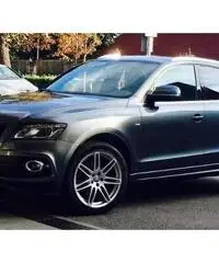 Audi Q5 3.0 V6 TDI quattro S tronic S LINE