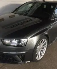 AUDI RS4 Avant 4.2 V8 FSI quattro S tronic B&O PANORAMA AUDI RS4 Avant 4.2 V8 FSI quattro S tronic B&O PANORAMA