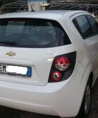 BELLISSIMA CHEVROLET AVEO 1.2 BENZINA 63KW BELLISSIMA CHEVROLET AVEO 1.2 BENZINA 63KW