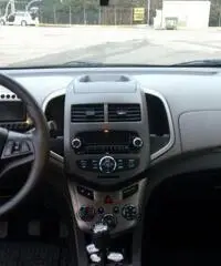 BELLISSIMA CHEVROLET AVEO 1.2 BENZINA 63KW BELLISSIMA CHEVROLET AVEO 1.2 BENZINA 63KW