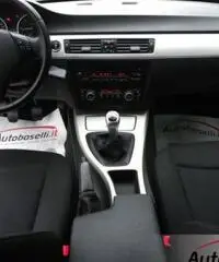 BMW 320 D TOURING E91 MODELLO RESTYLING BMW 320 D TOURING E91 MODELLO RESTYLING