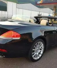 Bmw 630i cabrio 2006 INDIVIDUAL