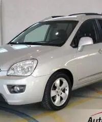 KIA CARENS 2.0 CRD VGT EX CLASS