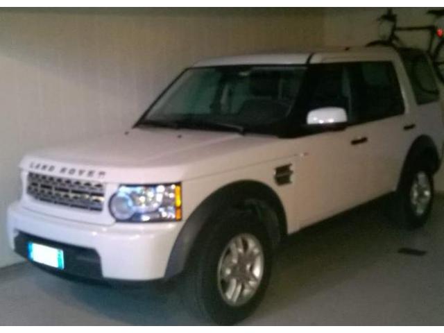 Land rover discovery td4 tdv6s