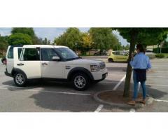 Land rover discovery td4 tdv6s